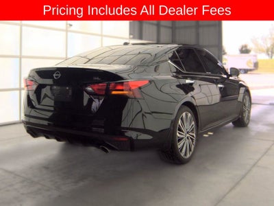 2025 Nissan Altima 2.5 SL
