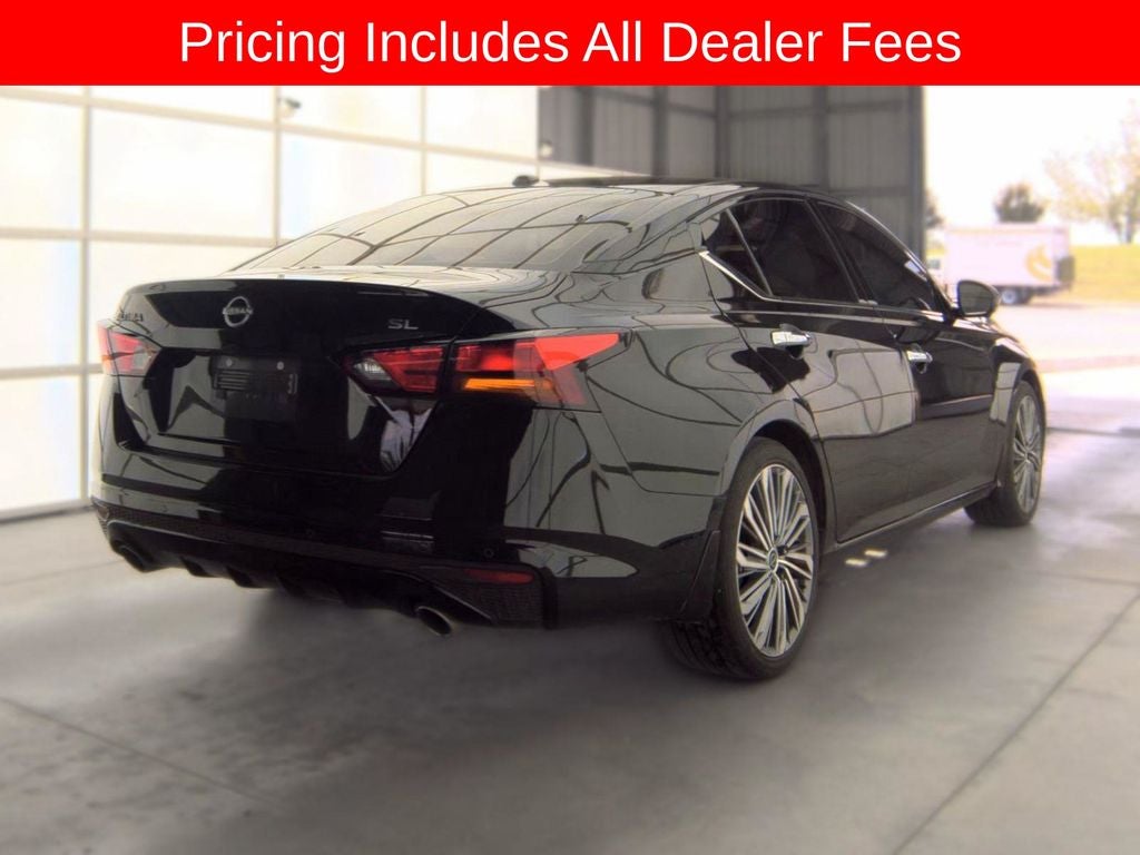 2025 Nissan Altima 2.5 SL