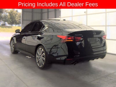 2025 Nissan Altima 2.5 SL
