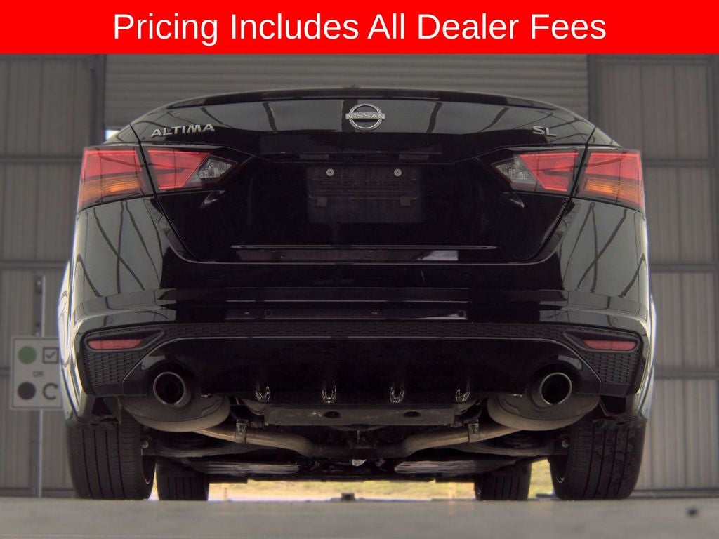 2025 Nissan Altima 2.5 SL