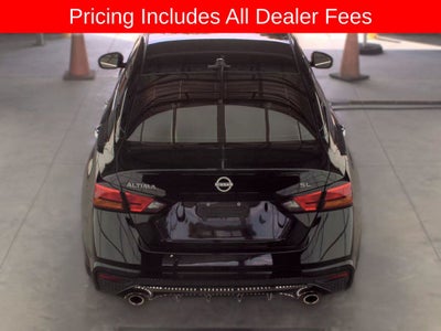 2025 Nissan Altima 2.5 SL