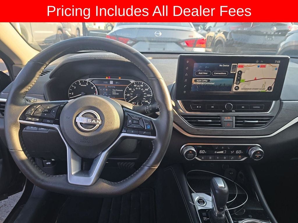 2025 Nissan Altima 2.5 SL
