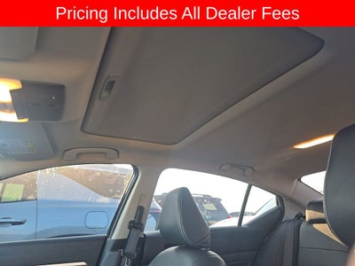 2025 Nissan Altima 2.5 SL
