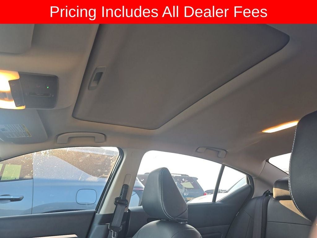 2025 Nissan Altima 2.5 SL