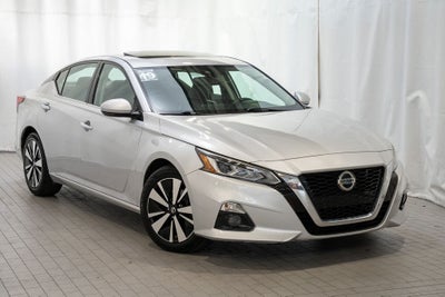 2019 Nissan Altima 2.5 SL