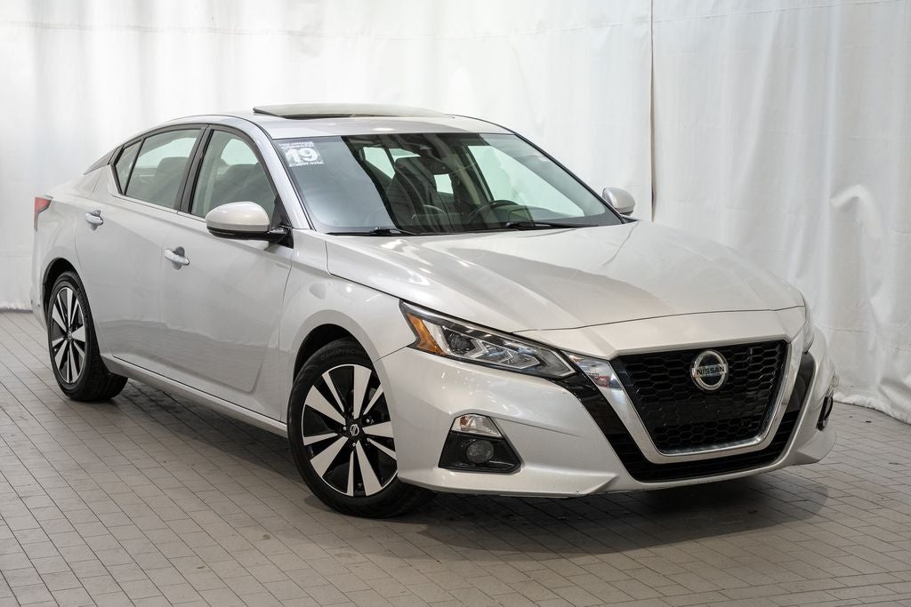 2019 Nissan Altima 2.5 SL