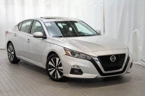2019 Nissan Altima 2.5 SL
