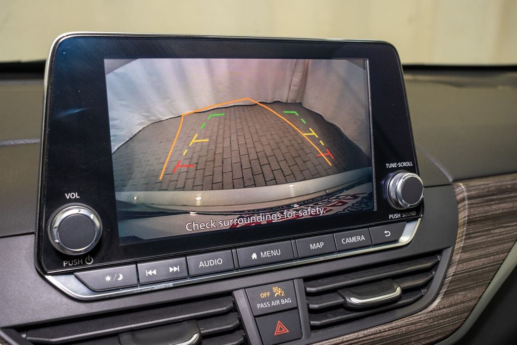 2019 Nissan Altima 2.5 SL