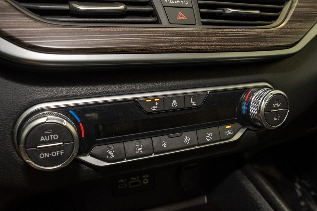 2019 Nissan Altima 2.5 SL