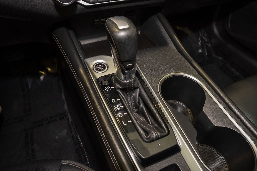 2019 Nissan Altima 2.5 SL