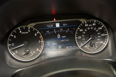 2019 Nissan Altima 2.5 SL