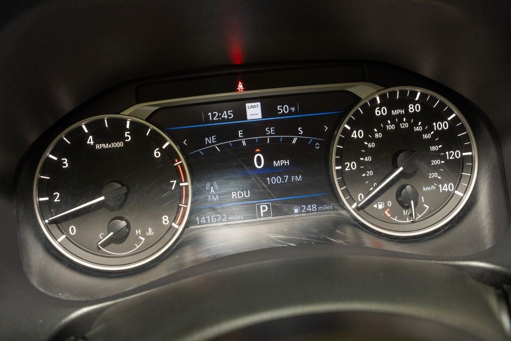 2019 Nissan Altima 2.5 SL