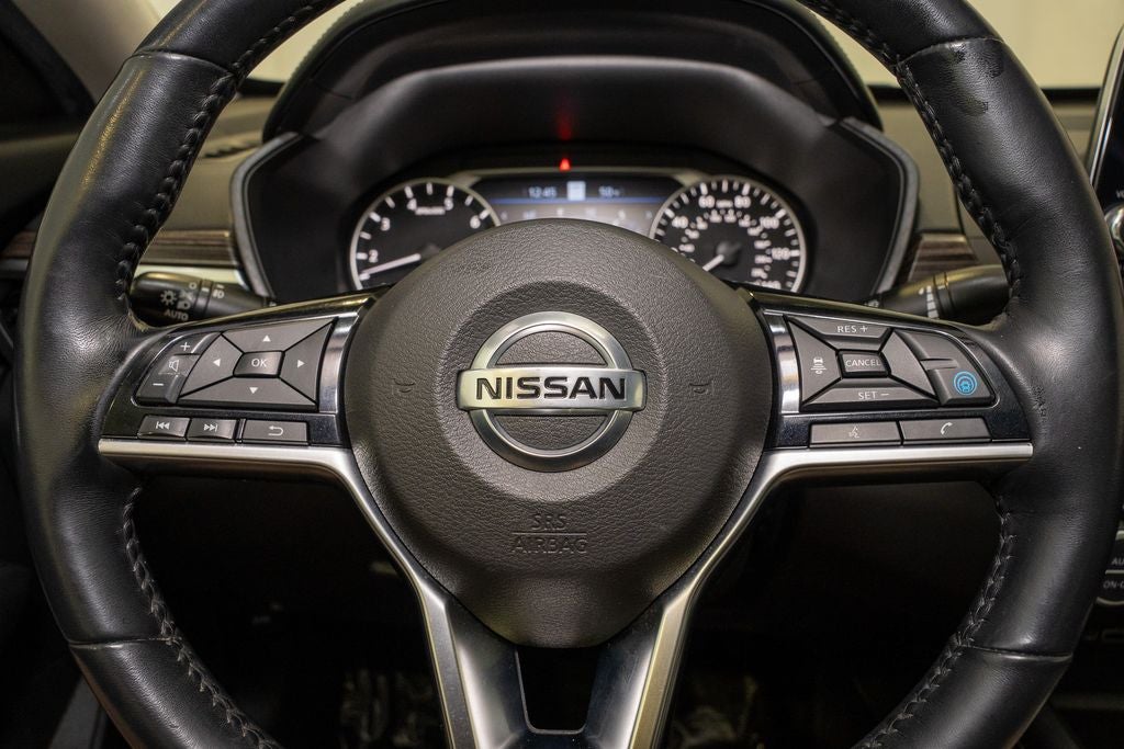 2019 Nissan Altima 2.5 SL