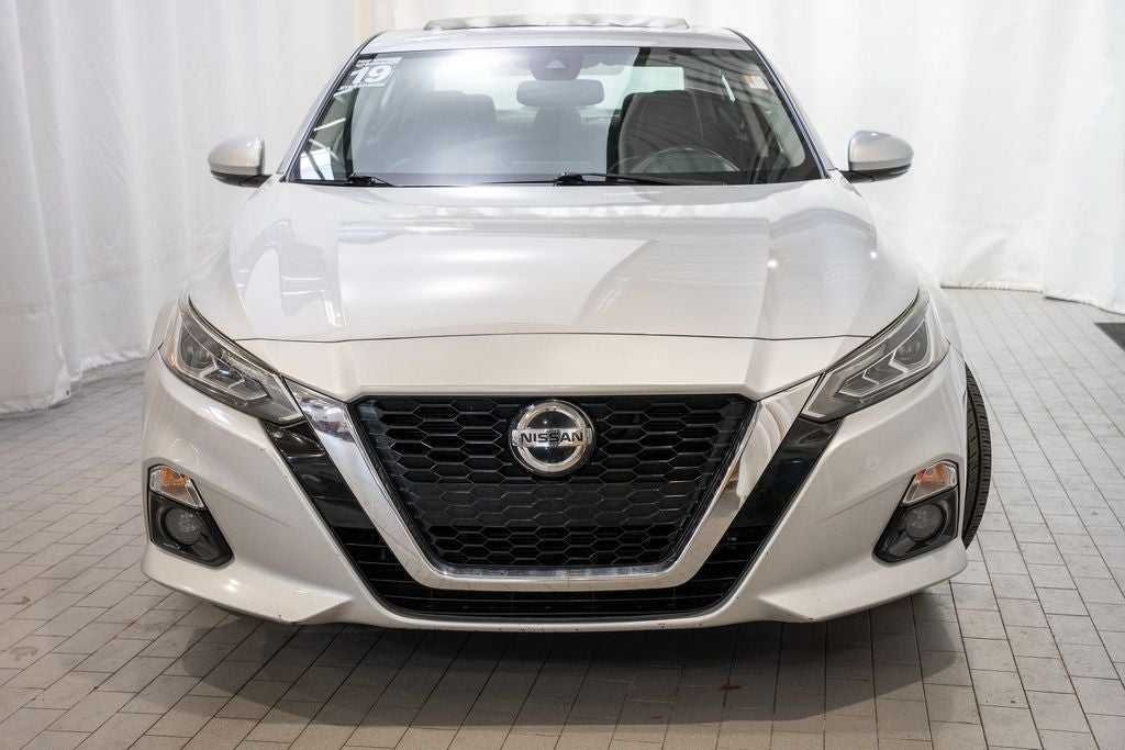 2019 Nissan Altima 2.5 SL