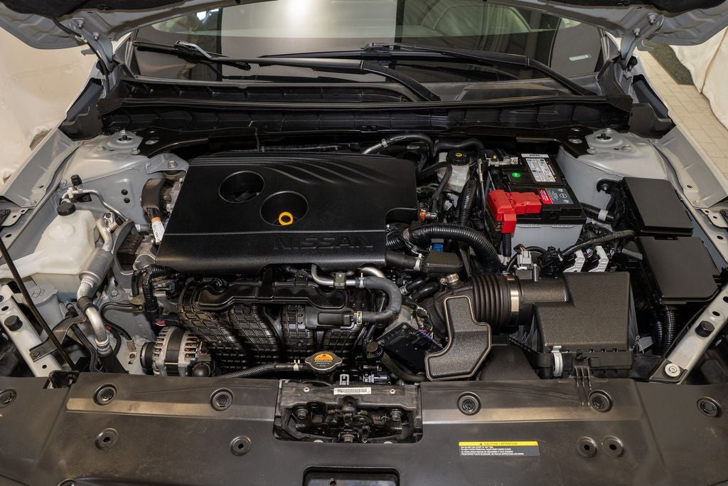 2019 Nissan Altima 2.5 SL