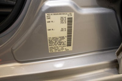 2019 Nissan Altima 2.5 SL