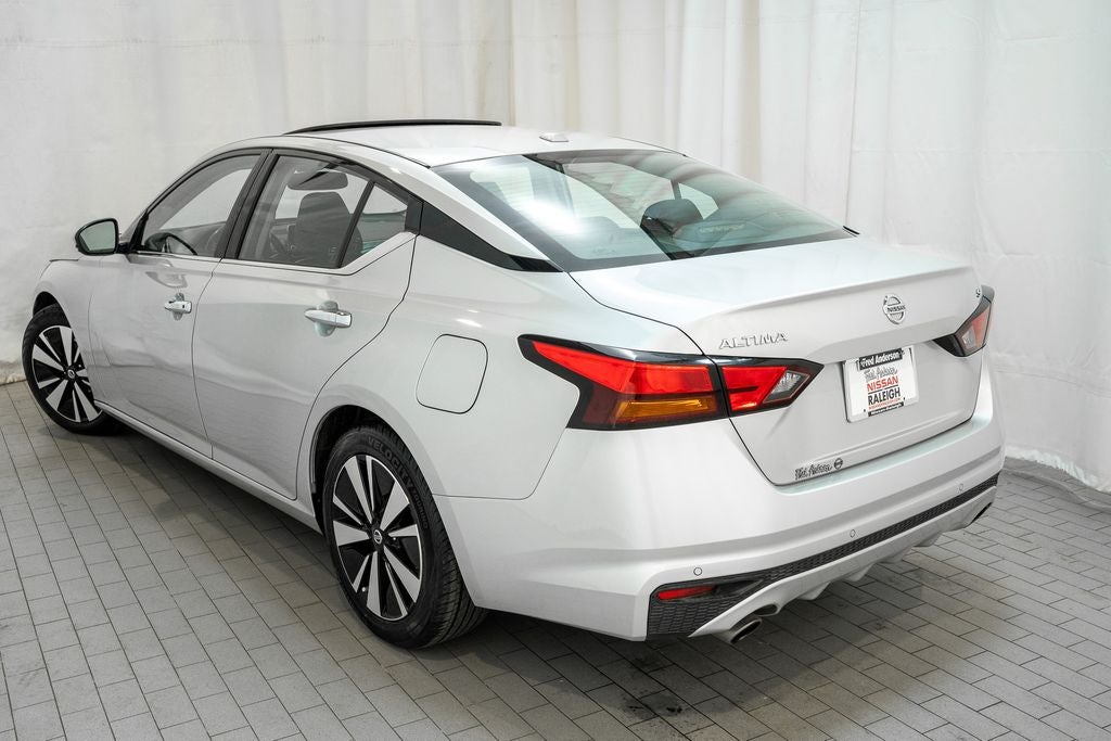 2019 Nissan Altima 2.5 SL