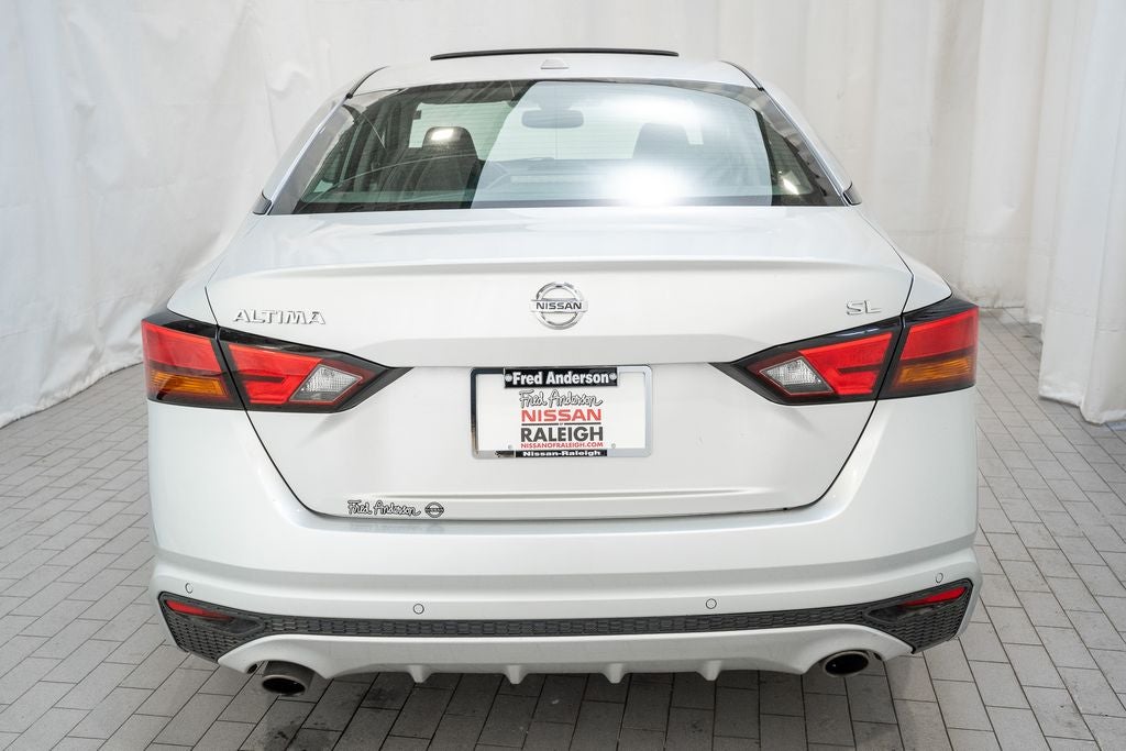 2019 Nissan Altima 2.5 SL