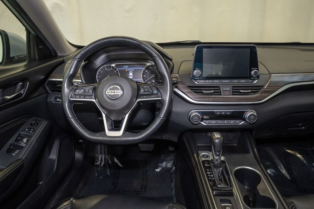 2019 Nissan Altima 2.5 SL