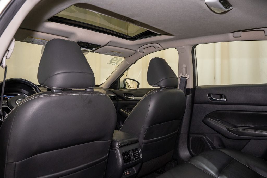 2019 Nissan Altima 2.5 SL