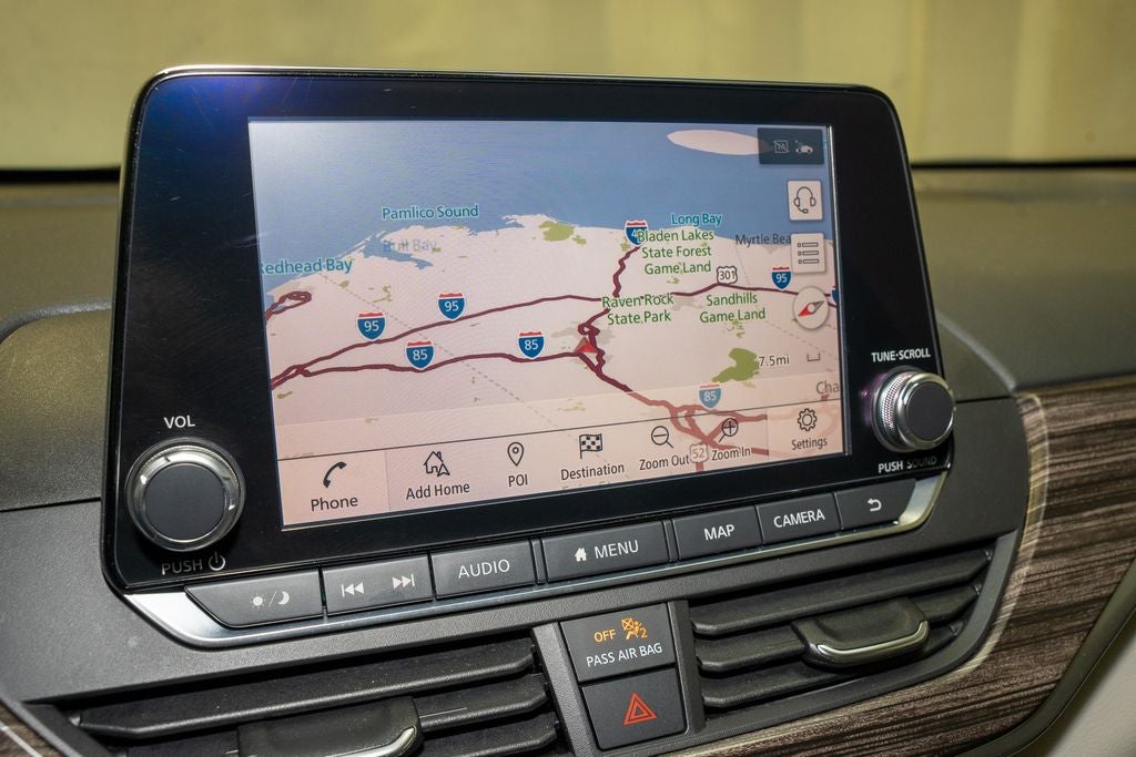 2021 Nissan Altima 2.5 SL