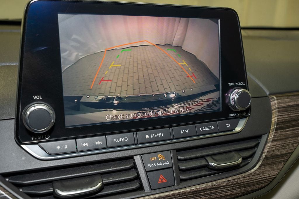 2021 Nissan Altima 2.5 SL