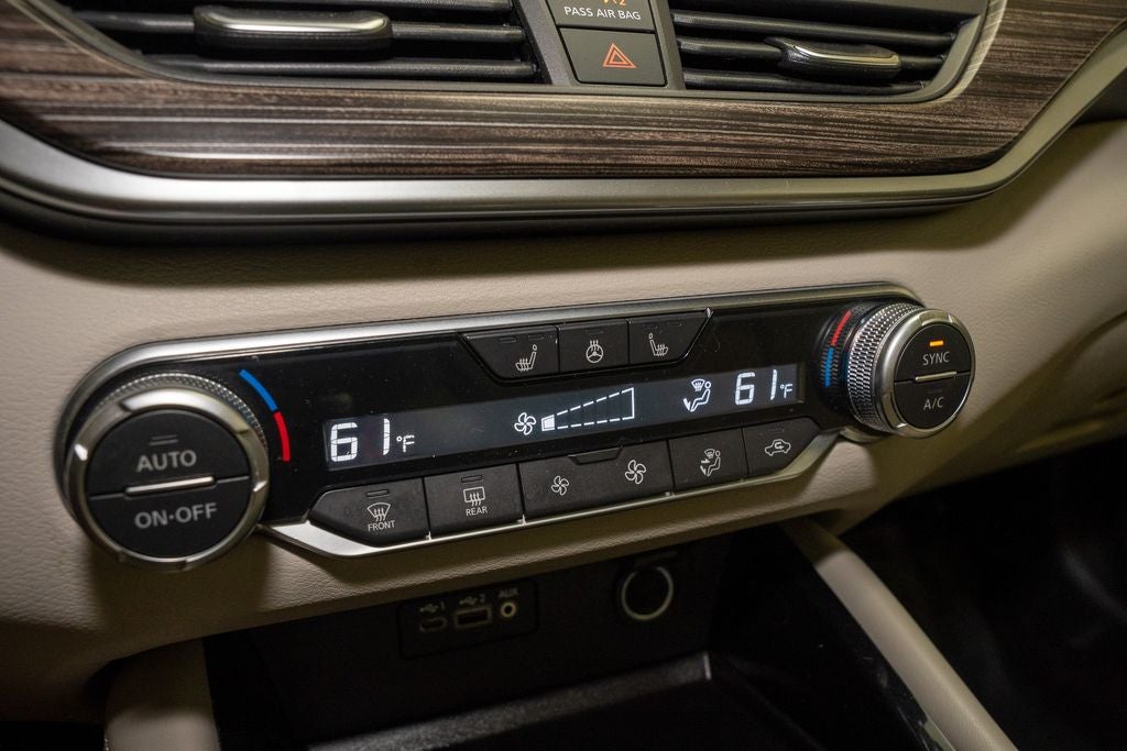 2021 Nissan Altima 2.5 SL