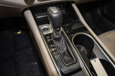 2021 Nissan Altima 2.5 SL