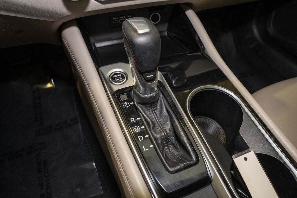 2021 Nissan Altima 2.5 SL