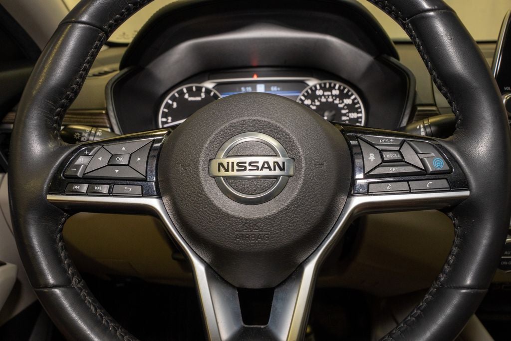 2021 Nissan Altima 2.5 SL