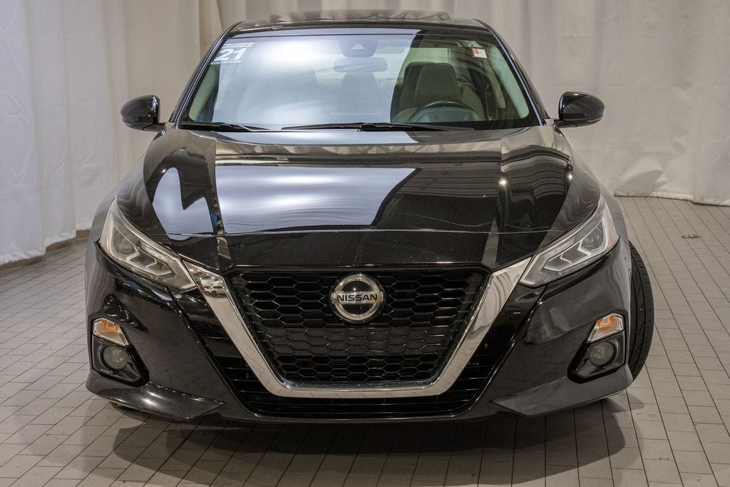 2021 Nissan Altima 2.5 SL