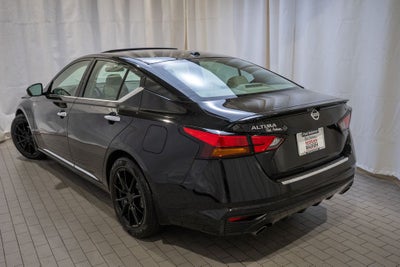 2021 Nissan Altima 2.5 SL