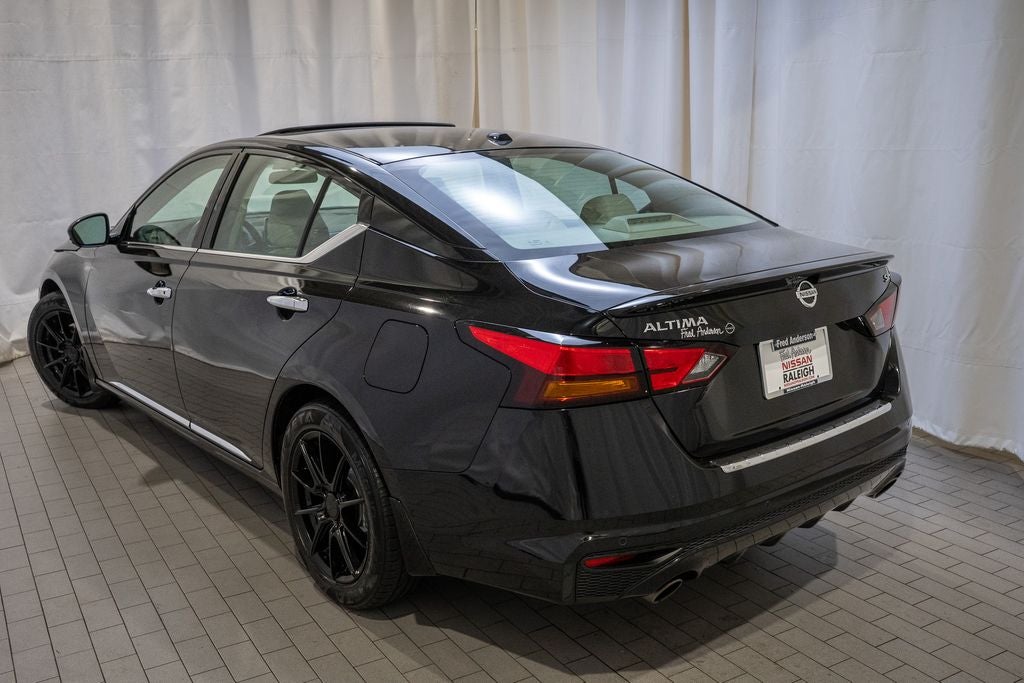 2021 Nissan Altima 2.5 SL