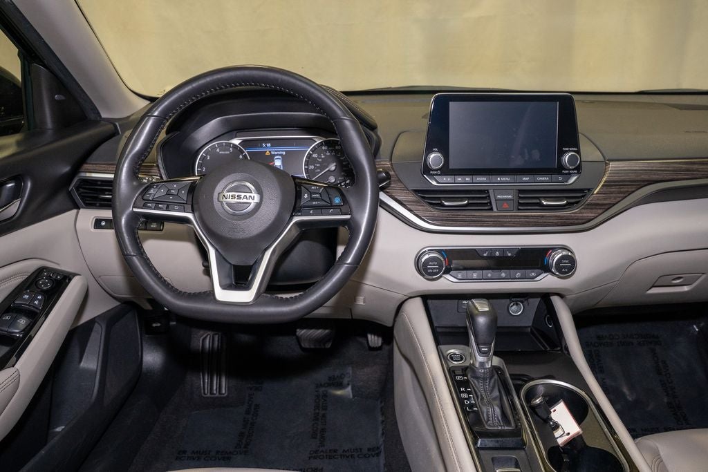 2021 Nissan Altima 2.5 SL