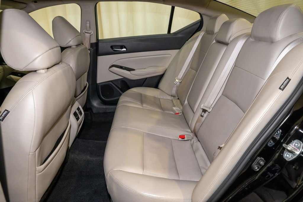 2021 Nissan Altima 2.5 SL