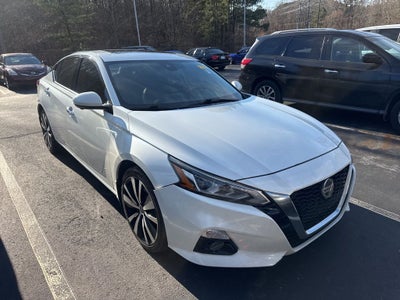 2019 Nissan Altima 2.5 Platinum