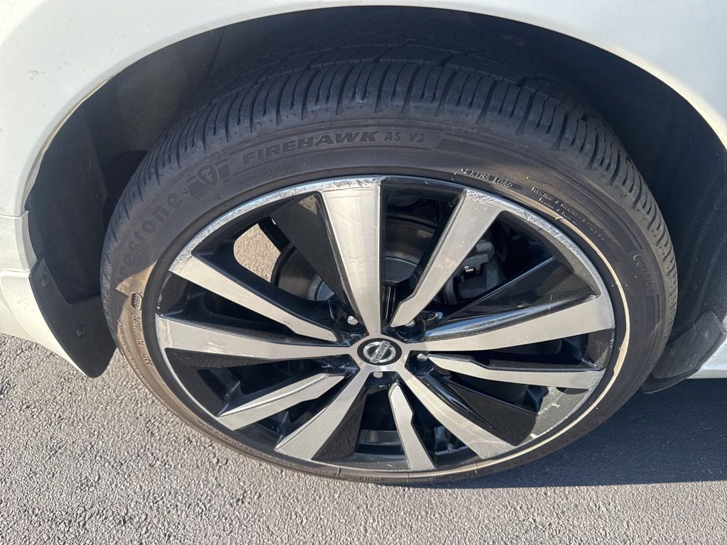 2019 Nissan Altima 2.5 Platinum