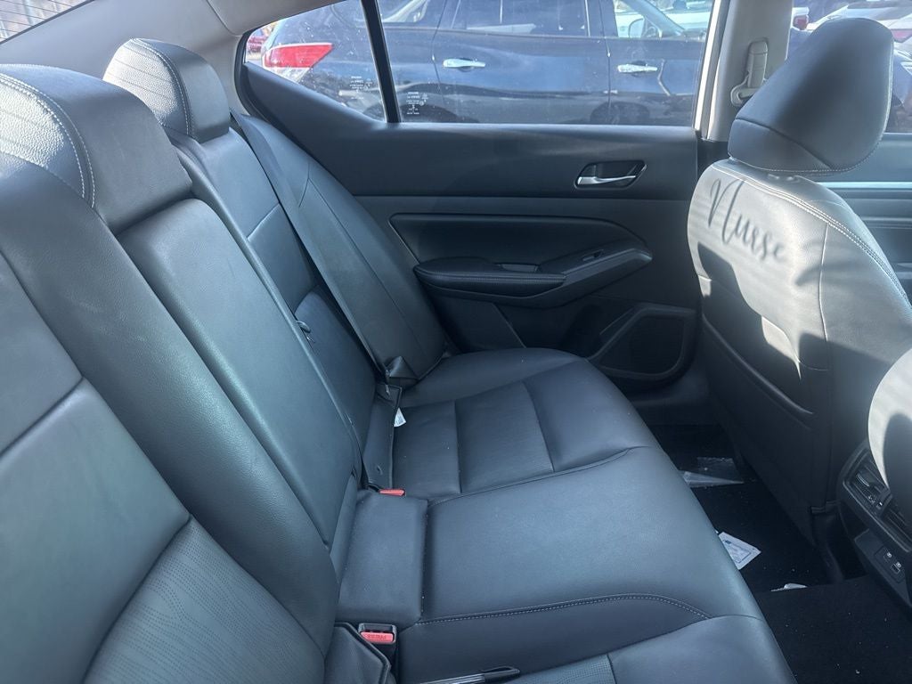 2019 Nissan Altima 2.5 Platinum