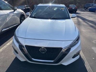 2019 Nissan Altima 2.5 Platinum
