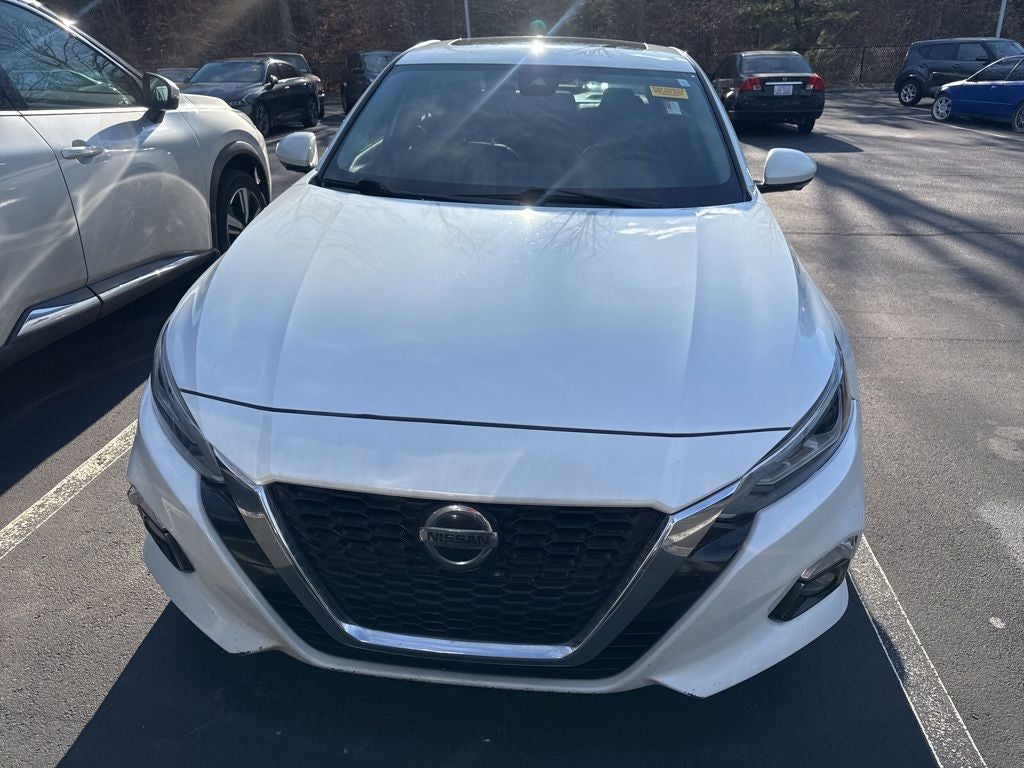 2019 Nissan Altima 2.5 Platinum
