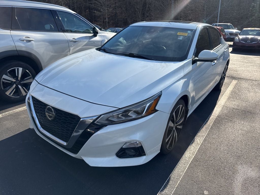 2019 Nissan Altima 2.5 Platinum