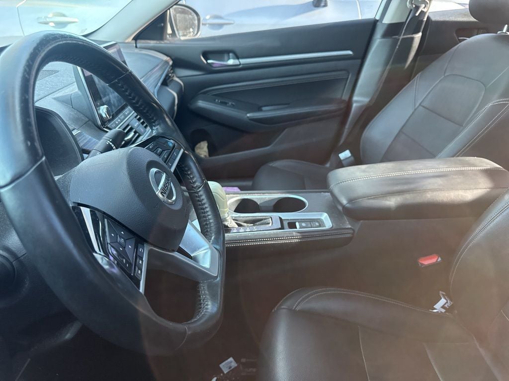 2019 Nissan Altima 2.5 Platinum