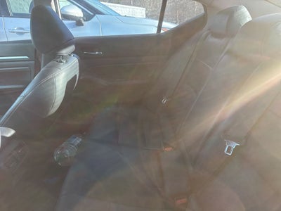 2019 Nissan Altima 2.5 Platinum