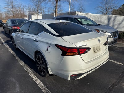 2019 Nissan Altima 2.5 Platinum