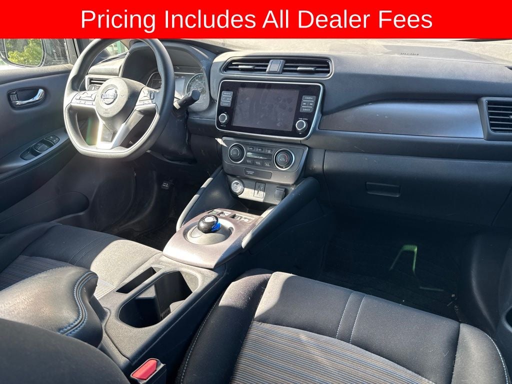 2021 Nissan Leaf S Plus