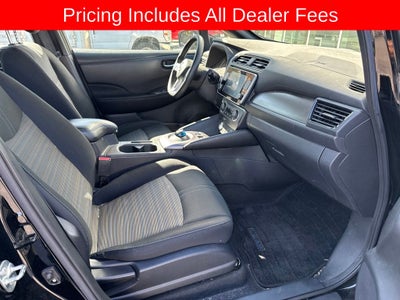 2021 Nissan Leaf S Plus