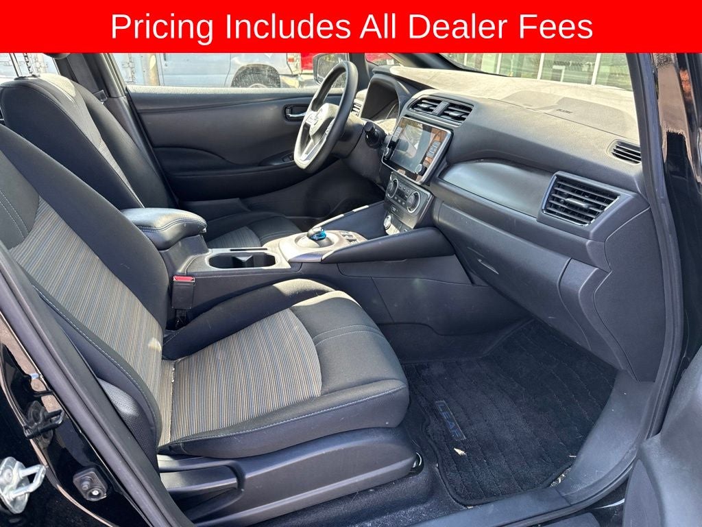 2021 Nissan Leaf S Plus