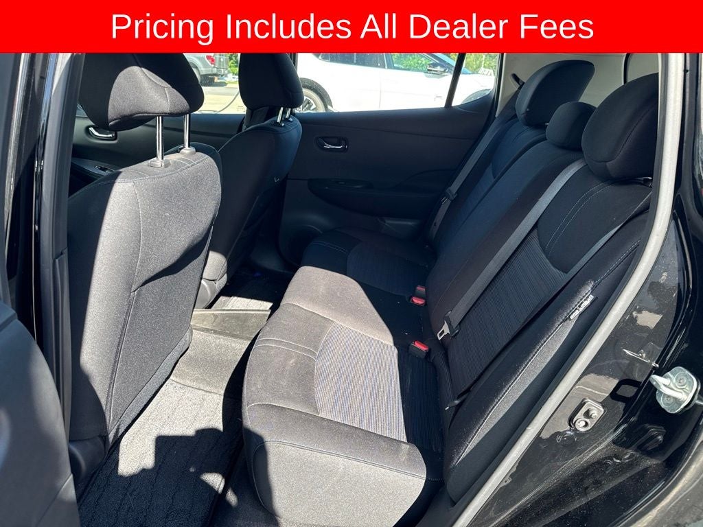 2021 Nissan Leaf S Plus