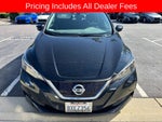 2021 Nissan Leaf S Plus