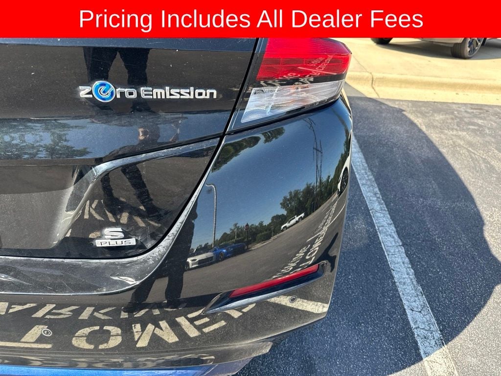 2021 Nissan Leaf S Plus